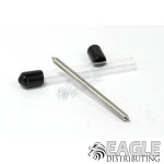 1/8 Precision replacement shaft for L27 (8090) balancer-JKL28