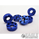 Machined 6 Hole Guide Nut (6)