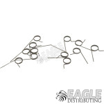 Motor Springs M3 & M6 L&R (6 pr)-JKM36G-6