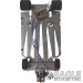 4.5" RTR, C60 Chassis, M7 Motor, 64P 3/32, Chevy Stock Car 0.010 Random Colors-JKO10B125BP
