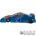 4.5" RTR, C60 Chassis, M7 Motor, 64P 3/32, Dodge Stock Car 0.010 Random Colors-JKO10B127BP