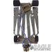 4.5" RTR, C60 Chassis, M7 Motor, 64P 3/32, Dodge Stock Car 0.010 Random Colors-JKO10B127BP