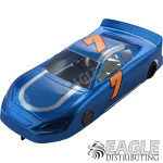 4.5" RTR, C60 Chassis, M7 Motor, 64P 3/32, Toyota Stock Car 0.010 Random Colors