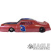 4.5" RTR, C60 Chassis, M7 Motor, 64P 3/32, Dodge Charger 0.010 Random Colors-JKO10B135BP