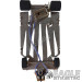 4.5" RTR, C60 Chassis, M7 Motor, 64P 3/32, Dodge Charger 0.010 Random Colors-JKO10B135BP