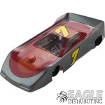 4.5" C60 M7 64P 3/32 Pontiac Dirt Late Model Painted w Numbers 0.010 Random Color