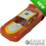 1/32 Scale RTR, C10 Direct Drive, M21, Stock Car Painted w Numbers, Random Color