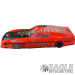 1:24 Scale RTR, 4" Cheetah 21 Chassis, Hawk 7, 64 Pitch, 71 Mustang w/Boss 351 Livery-JKO3B124BU2