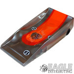 1:24 Scale RTR, 4" Cheetah 21 Chassis, Hawk 7, 64 Pitch, Peugeot Wedge, Random Colors-JKO3B22BP