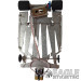 1:24 Scale RTR, 4" Cheetah 21 Chassis, Hawk 7, 64 Pitch, Peugeot Wedge, Random Colors-JKO3B22BP