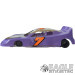 1:24 Scale RTR, 4" Cheetah 21 Chassis, Hawk 7, 64 Pitch, Chevy Stock Car Body-JKO3B38BP