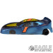 1:24 Scale RTR, 4" Cheetah 21 Chassis, Hawk 7, 64 Pitch, Ford Stock Car Body-JKO3B39BP