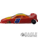 1:24 Scale RTR, 4" Cheetah 21 Chassis, Hawk 7, 64 Pitch, C.O.T. Stock Car Body, Random Colors-JKO3B44BP