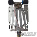 1:24 Scale RTR, 4" Cheetah 21 Chassis, Hawk 7, 64 Pitch, C.O.T. Stock Car Body, Random Colors-JKO3B44BP