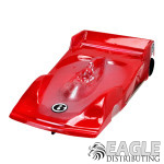 1:24 Scale RTR, 4" Aeolos Chassis, Hawk 7, 64 Pitch, LMP, Lola Painted Body-JKO9B160BP