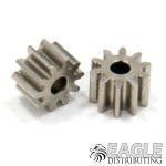 11T 48P Pinion Gear Solder-On Long Lasting Stainless Steel (-JKP411S-6