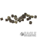 7T 48P Press-On Long Lasting Stainless Steel Pinion Gear (25-JKP47-25