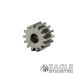 14T 64P Press Fit Hardened Stainless Steel Pinion Gear-JKP614-6