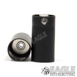 0.400in x 2mm axle Small plastic hub (10 pr)