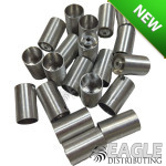 3/32 x .470 Diameter Medium Full Hub Magnesium Rims (10 pr)