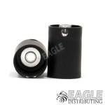 0.600 1/8 Big Daddy Carbon Fiber Hub (10 pr)