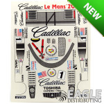 4" Cadillac LeMans Custom Paint #1