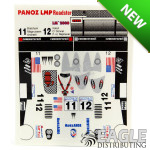 1/32 Panoz LMP-1 Le Mans Sticker Sheet