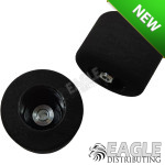 3/32 x 1-1/16" x .800 .600 Full Plastic Hub, Natural Rubber