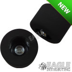 1/8 x 1-1/16" x .800 .600 Full Plastic Hub, Natural Rubber