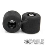 3/32 x .700 x .800 .433 Full Plastic Hub, Natural Rubber-JKT1I3L