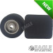 3/32 x .700 x .800 .400 Full Magnesium Hub Fish Rubber-JKT1S3LM
