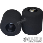 3/32 x .700 x .800 .375 Full Plastic Hub, Natural Rubber-JKT1T3L