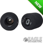 3/32 x .700 x .800 .375 Full Plastic Hub, Treated Rubber-JKT1T3T