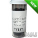 3/32 x .700 x .800 .375 Full Plastic Hub, Treated Rubber-JKT1T3T