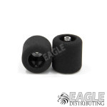 3/32 x .720 x .800 .433 Full Magnesium Hub, Natural Rubber-JKT3I3L