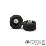 2mm x .720 x .375 Wide .470 Full Plastic Hub, Natural Rubber for JK Direct Drive-JKT3M2W9EL