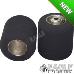 3/32 x .720 x .800 .400 Full Magnesium Hub Fish Rubber