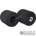 3/32 x .720 x .800 .375 Full Plastic Hub, Natural Rubber-JKT3T3L