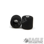 3/32 x .775 x .800 .470 Full Plastic Hub, Natural Rubber-JKT400L