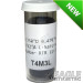 3/32 x .750 x .800 .470 Full Plastic Hub, Natural Rubber RTR