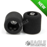 1/8 x .765 x .800 .530 Full Plastic Hub, Wonder Rubber-JKT5L8W