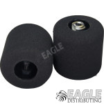 3/32 x .765 x .800 .375 Full Plastic Hub, Natural Rubber-JKT5T3L