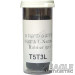 3/32 x .765 x .800 .375 Full Plastic Hub, Natural Rubber-JKT5T3L