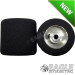 3/32 x .790 x .800 .500 Full Magnesium Hub, Natural Rubber