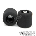 1/8 x .790 x .800 .530 Full Plastic Hub, Wonder Rubber-JKT7L8W