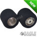3/32 x .820 x .800 .470 Full Magnesium Hub, Retro Rubber