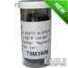 3/32 x .820 x .800 .470 Full Magnesium Hub, Retro Rubber