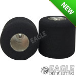 3/32 x .820 x .800 .400 Full Magnesium Hub Fish Rubber