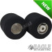 3/32 x .820 x .800 .400 Full Magnesium Hub Fish Rubber