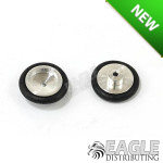 3/8" Wheelie Bar Wheels (6 pair)-JKTDW1-6